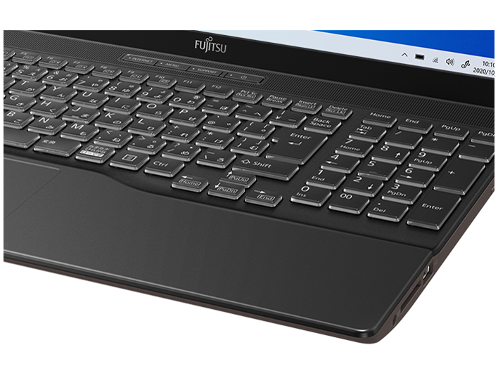 FMV LIFEBOOK AH43/F1 FMVA43F1B [�u���C�g�u���b�N]