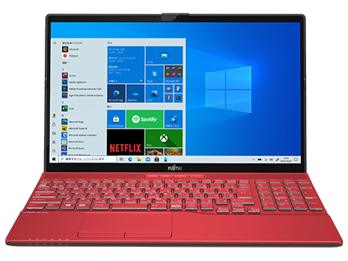 FMV LIFEBOOK AH43/F1 FMVA43F1R [�K�[�l�b�g���b�h]