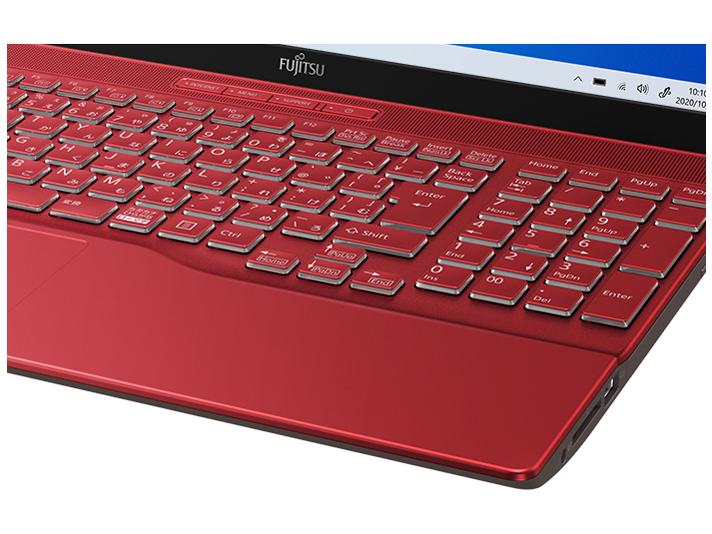FMV LIFEBOOK AH43/F1 FMVA43F1R [�K�[�l�b�g���b�h]