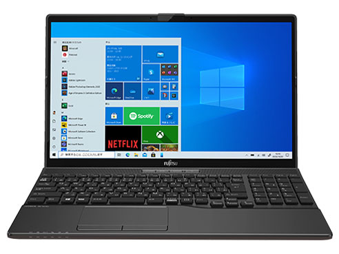 FMV LIFEBOOK AH42/F1 FMVA42F1B [�u���C�g�u���b�N]