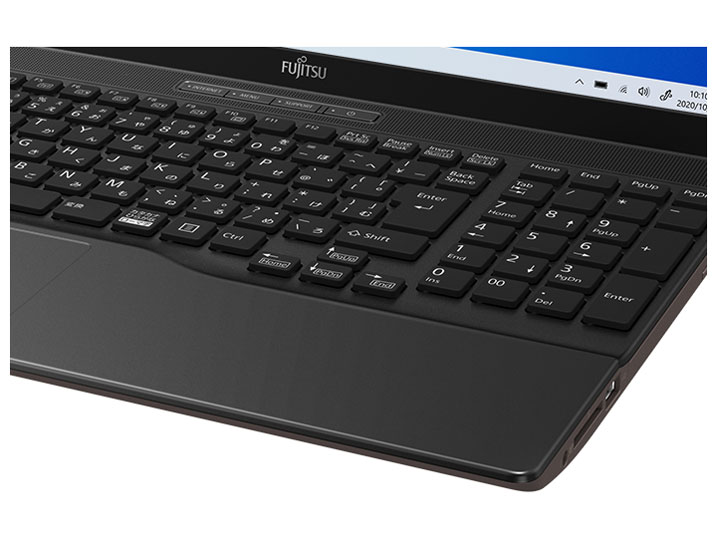 FMV LIFEBOOK AH42/F1 FMVA42F1B [�u���C�g�u���b�N]