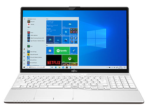 FMV LIFEBOOK AH42/F1 FMVA42F1W [�v���~�A���z���C�g]