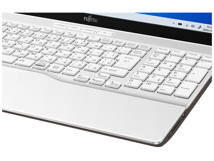 FMV LIFEBOOK AH42/F1 FMVA42F1W [�v���~�A���z���C�g]