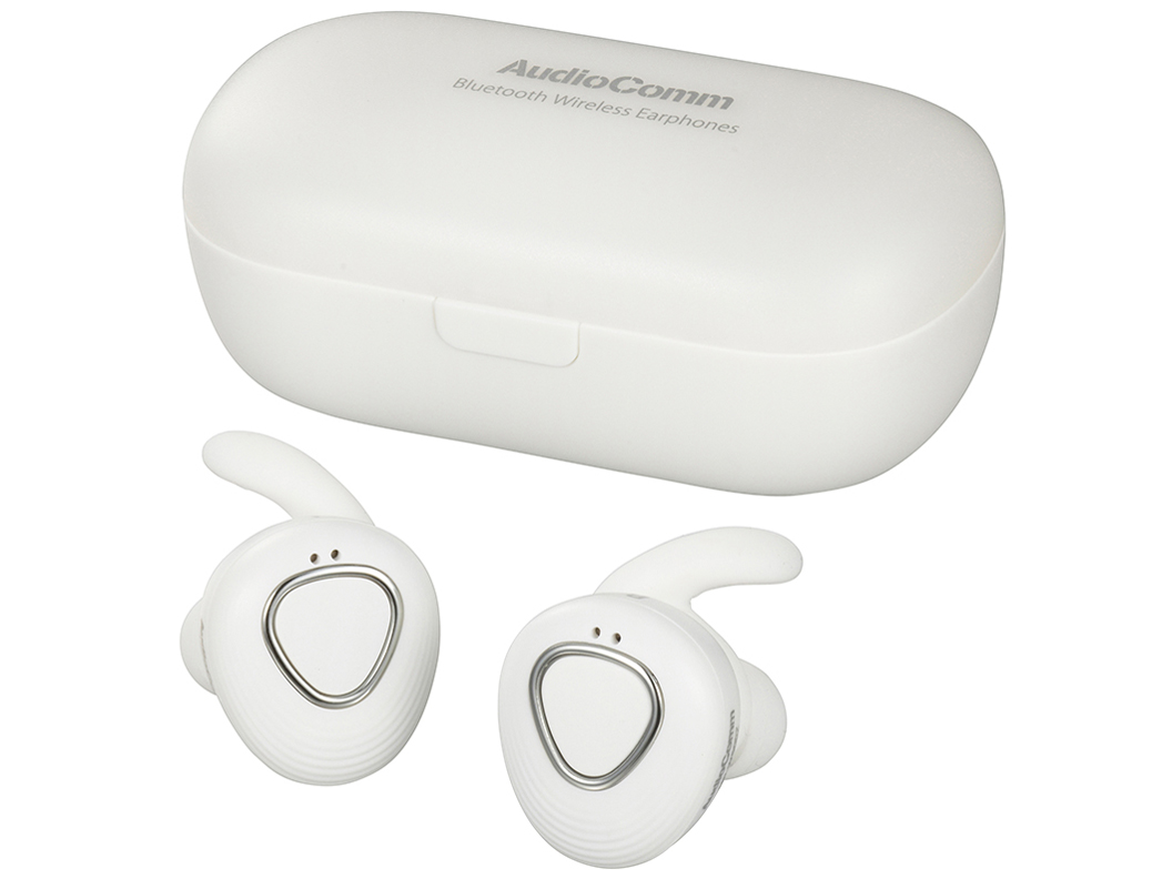 AudioComm HP-W500Z-W [�z���C�g] �̐��i�摜