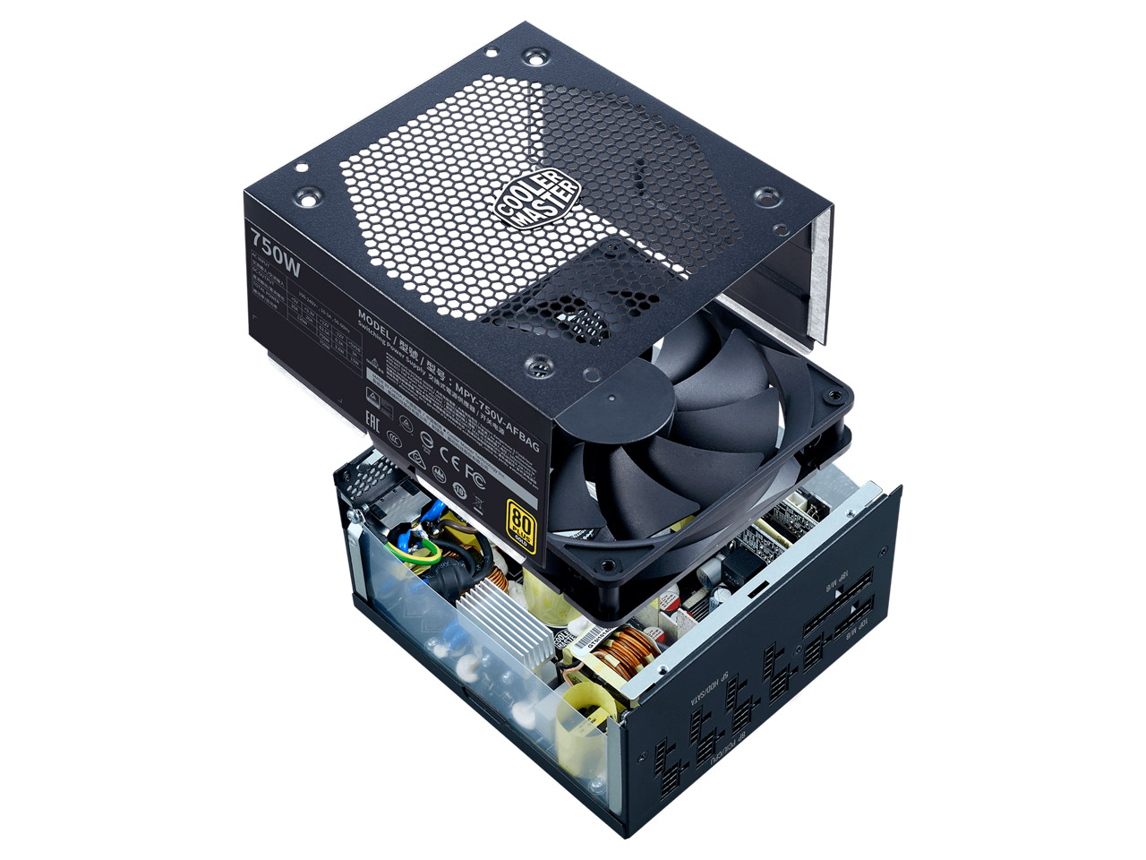 V750 GOLD V2 MPY-750V-AFBAG-JP