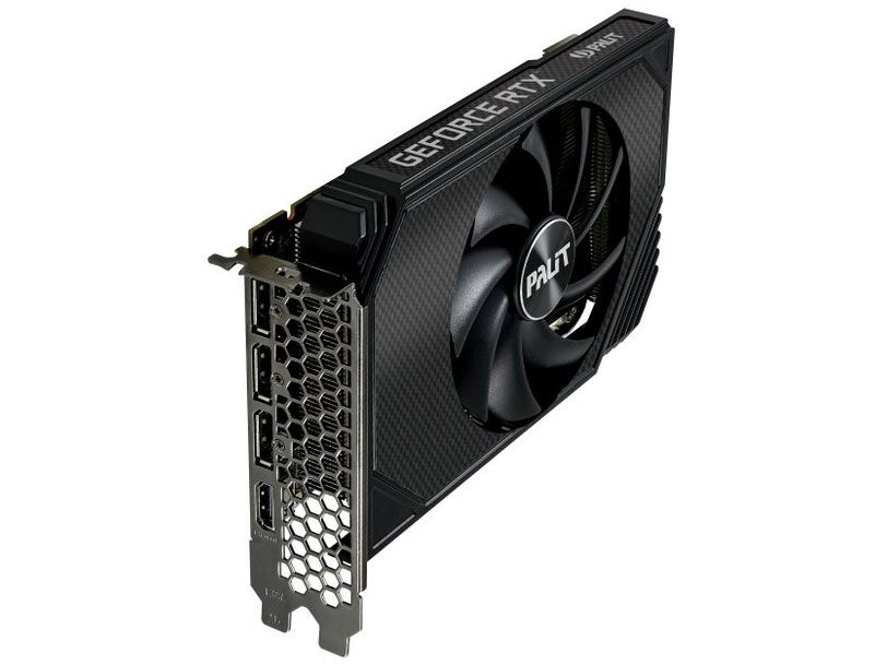 NE63060S19K9-190AF (GeForce RTX 3060 StormX OC 12GB) [PCIExp 12GB] �h�X�p��Web���胂�f��