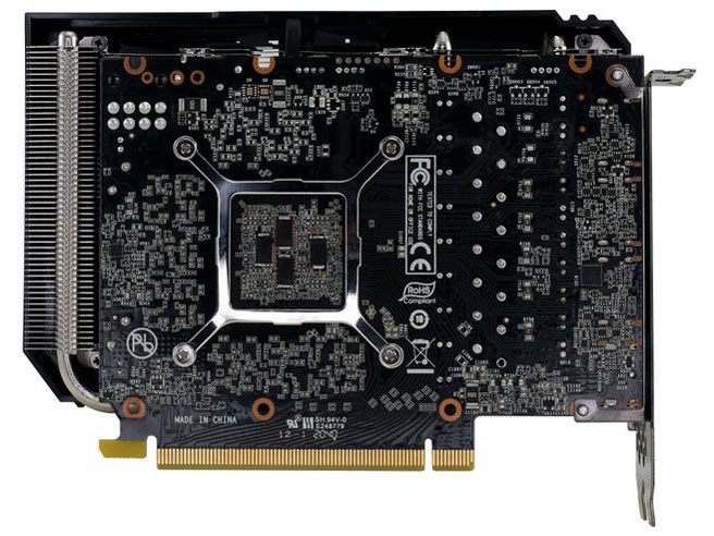 NE63060S19K9-190AF (GeForce RTX 3060 StormX OC 12GB) [PCIExp 12GB] �h�X�p��Web���胂�f��