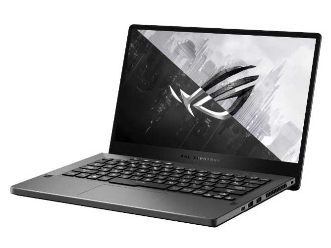 ASUS ROG Zephyrus G14 GA401QM Ryzen 9 5900HS・32GBメモリ・1TB SSD・RTX  3060・14型WQHD液晶搭載モデル GA401QM-R9R3060WLQS [ムーンライトホワイト] 価格比較 - 価格.com