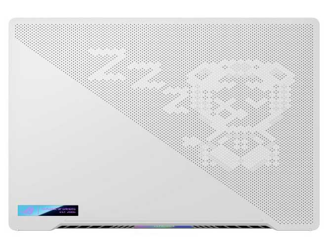 ROG Zephyrus G14 GA401QM Ryzen 9 5900HS�E32GB�������E1TB SSD�ERTX 3060�E14�^WQHD�t�����ڃ��f�� GA401QM-R9R3060WLQS [���[�����C�g�z���C�g]