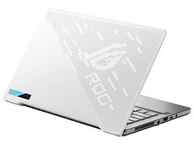 ROG Zephyrus G14 GA401QM Ryzen 9 5900HS�E32GB�������E1TB SSD�ERTX 3060�E14�^WQHD�t�����ڃ��f�� GA401QM-R9R3060WLQS [���[�����C�g�z���C�g]