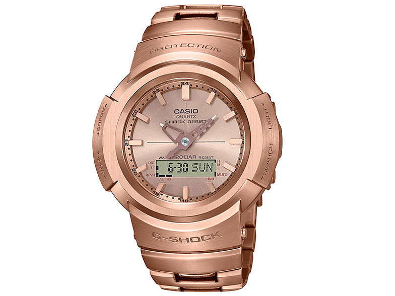 G-SHOCK AWM-500GD-4AJF �̐��i�摜