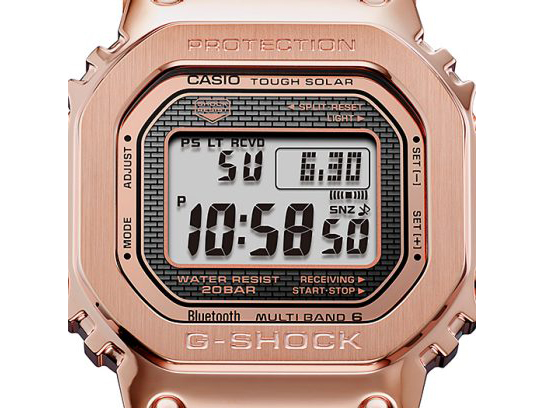 G-SHOCK GMW-B5000GD-4JF
