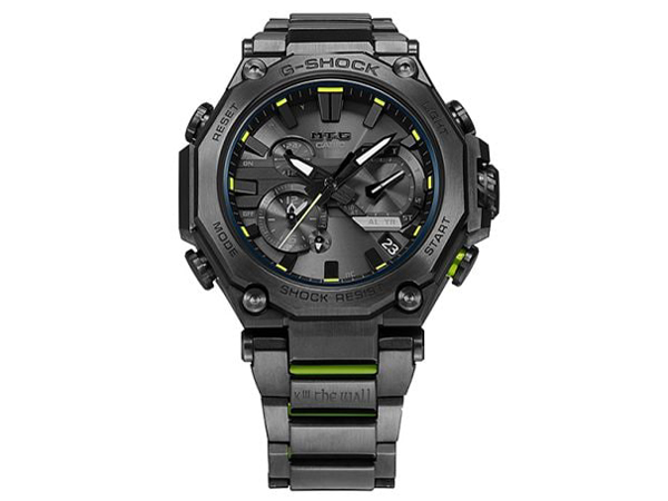 G-SHOCK MT-G SANKUANZ Collaboration Model MTG-B2000SKZ-1AJR