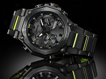 G-SHOCK MT-G SANKUANZ Collaboration Model MTG-B2000SKZ-1AJR