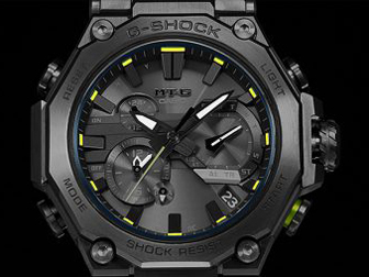G-SHOCK MT-G SANKUANZ Collaboration Model MTG-B2000SKZ-1AJR