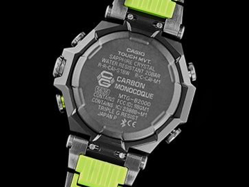 G-SHOCK MT-G SANKUANZ Collaboration Model MTG-B2000SKZ-1AJR