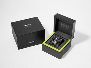 G-SHOCK MT-G SANKUANZ Collaboration Model MTG-B2000SKZ-1AJR