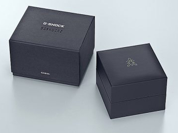 G-SHOCK MT-G SANKUANZ Collaboration Model MTG-B2000SKZ-1AJR