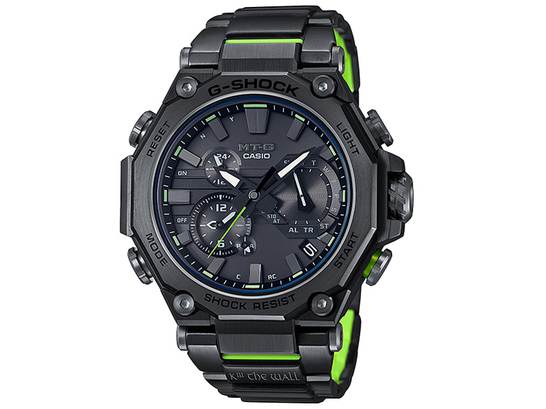 G-SHOCK MT-G SANKUANZ Collaboration Model MTG-B2000SKZ-1AJR �̐��i�摜