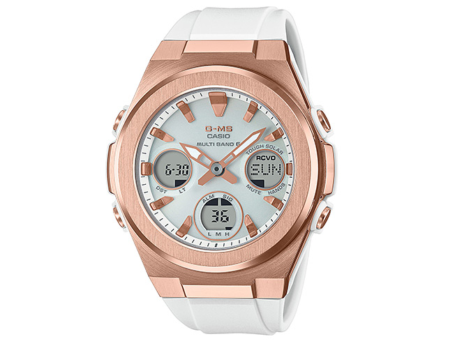 Baby-G G-MS MSG-W600G-7AJF
