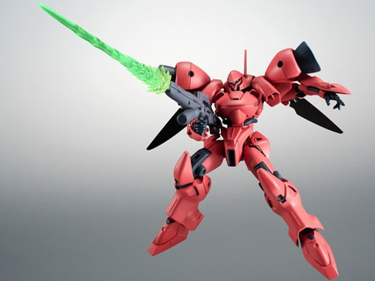 ROBOT�� SIDE MS AGX-04 �K�[�x���E�e�g�� ver. A.N.I.M.E.