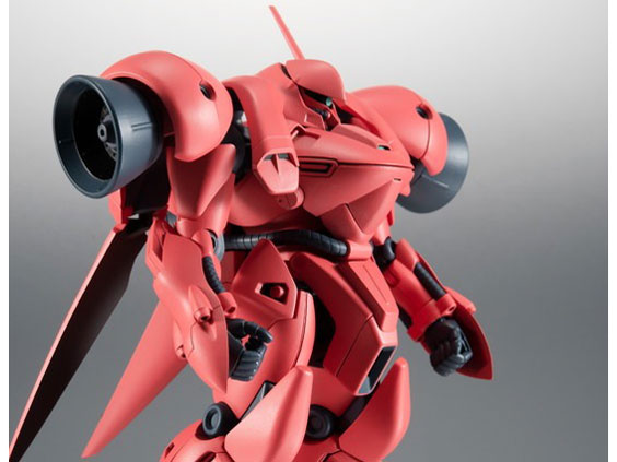 ROBOT�� SIDE MS AGX-04 �K�[�x���E�e�g�� ver. A.N.I.M.E.