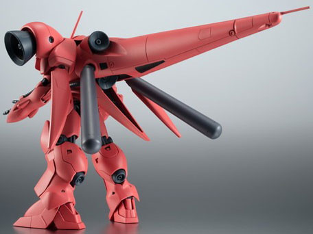 ROBOT�� SIDE MS AGX-04 �K�[�x���E�e�g�� ver. A.N.I.M.E.
