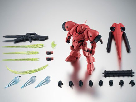 ROBOT�� SIDE MS AGX-04 �K�[�x���E�e�g�� ver. A.N.I.M.E.