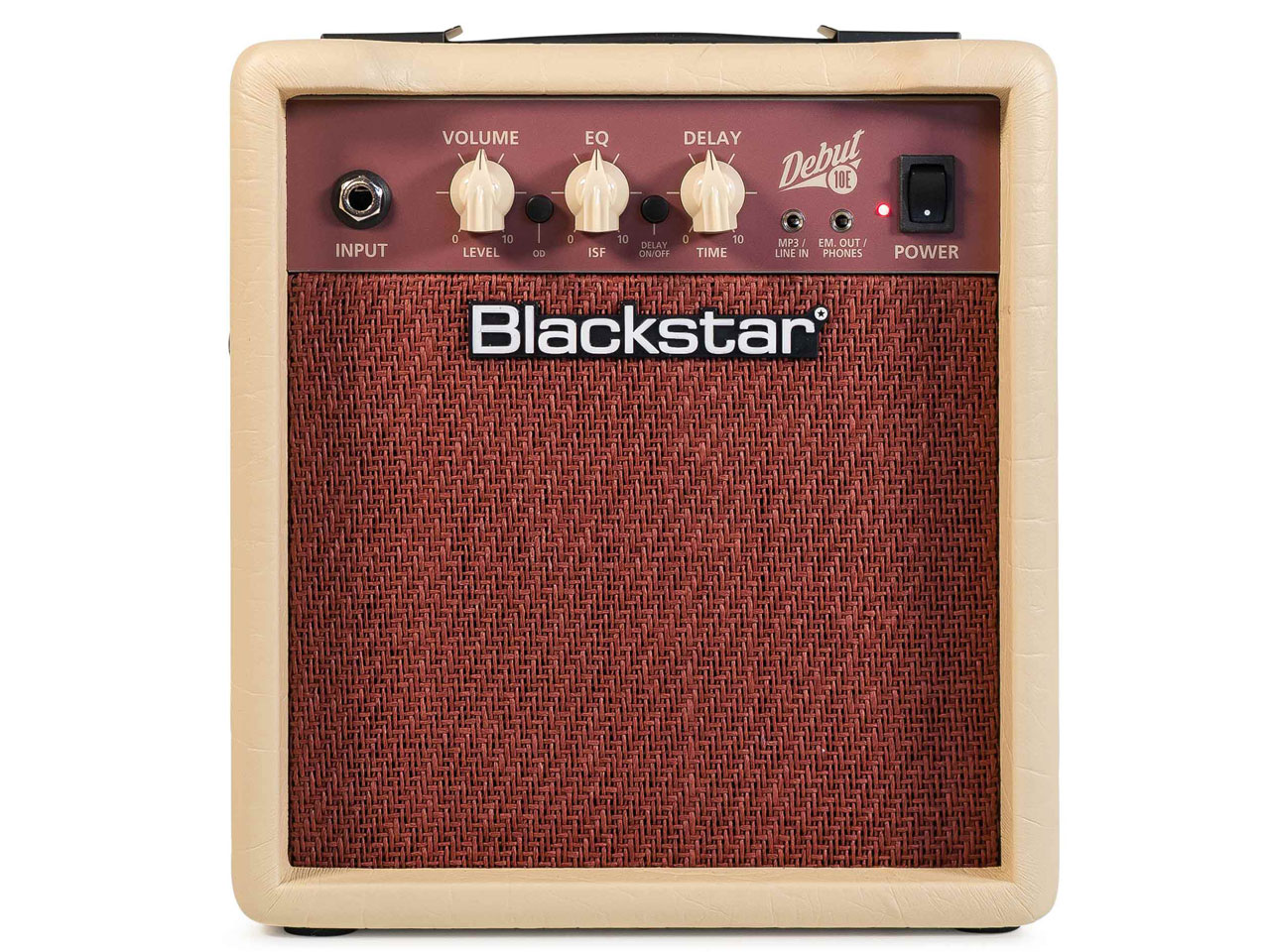 DEBUT 10E �̐��i�摜