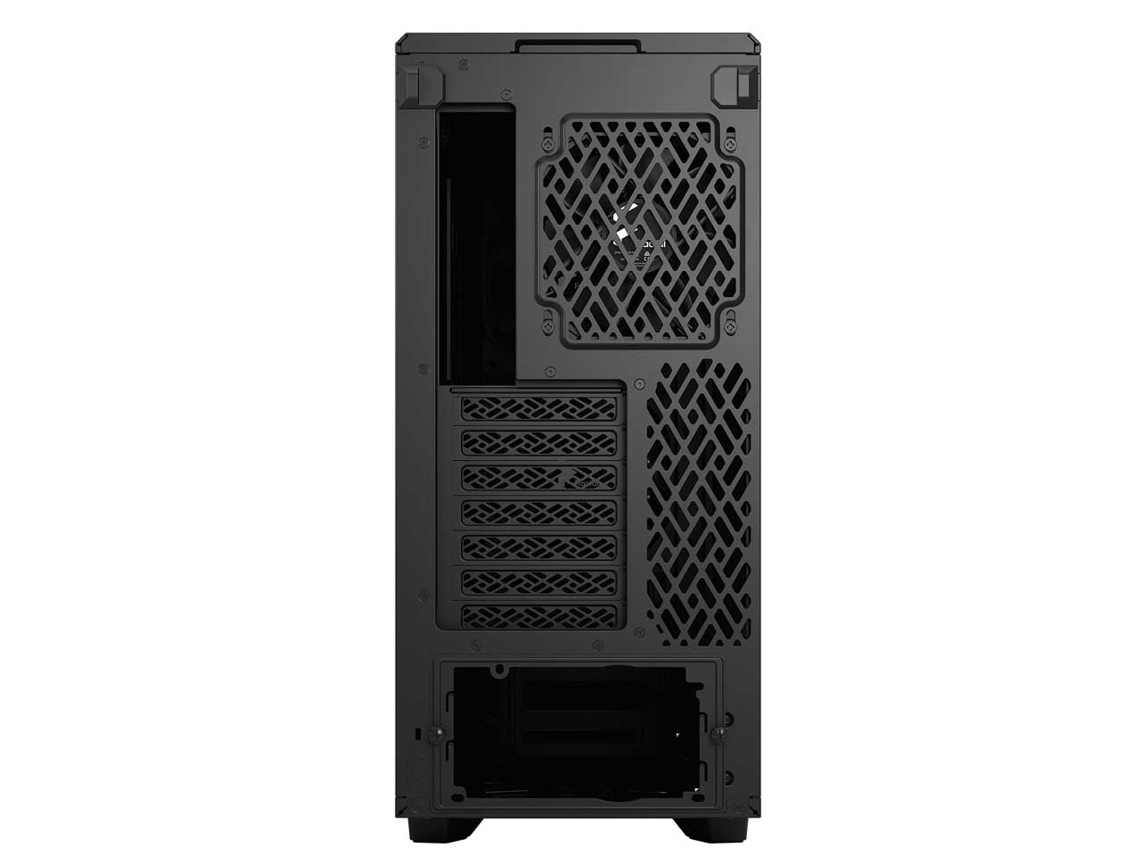 Meshify 2 Compact TG FD-C-MES2C-02 [�u���b�N/�_�[�N]