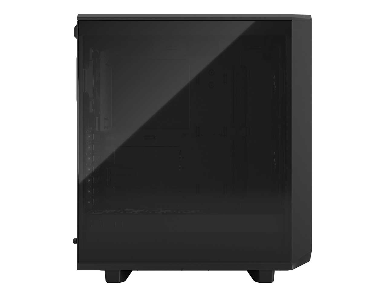 Meshify 2 Compact TG FD-C-MES2C-03 [�u���b�N/���C�g]