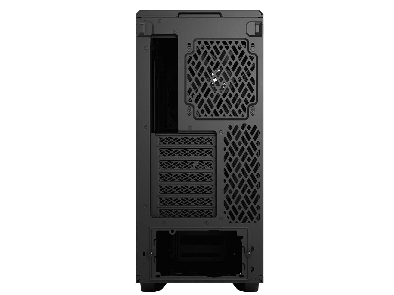 Meshify 2 Compact TG FD-C-MES2C-03 [�u���b�N/���C�g]