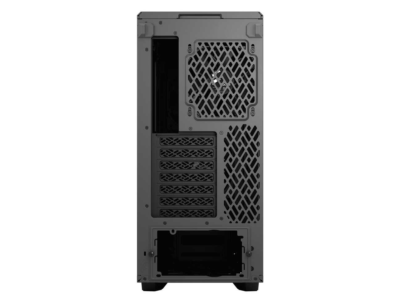 Meshify 2 Compact TG FD-C-MES2C-04 [�O���[/���C�g]