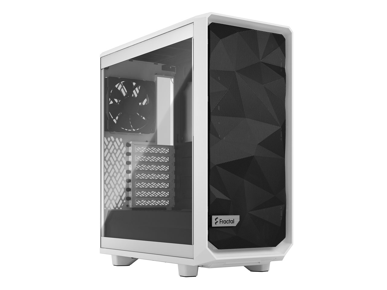 Meshify 2 Compact TG FD-C-MES2C-03 PCケース Fractal Design Meshify 2 Compact TG FD-C-MES2C 価格比較