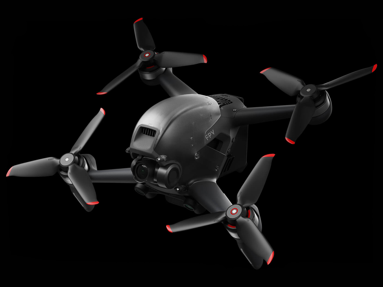 DJI FPV �R���{ �̐��i�摜