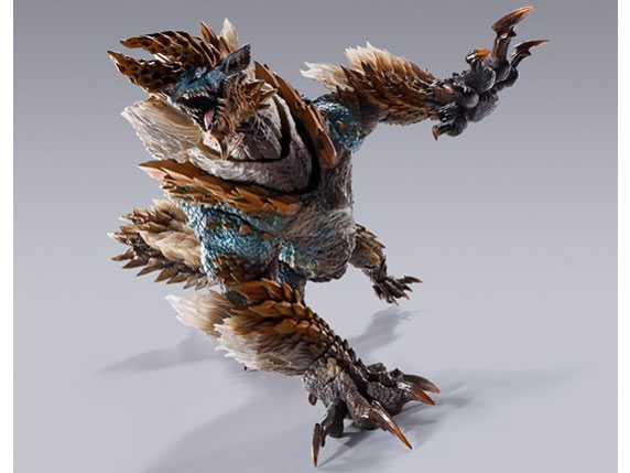 S.H.MonsterArts �W���I�E�K