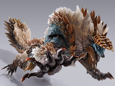 S.H.MonsterArts �W���I�E�K