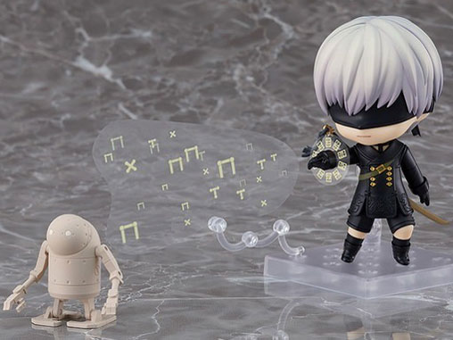 �˂�ǂ낢�� NieR�FAutomata 9S(�����n�㍆ S�^)