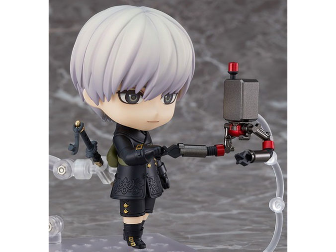 �˂�ǂ낢�� NieR�FAutomata 9S(�����n�㍆ S�^)