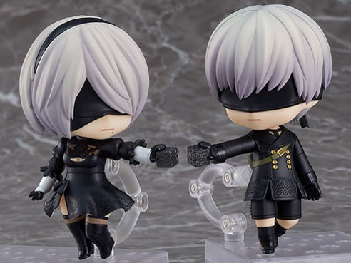 �˂�ǂ낢�� NieR�FAutomata 9S(�����n�㍆ S�^)