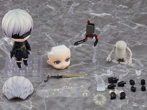 �˂�ǂ낢�� NieR�FAutomata 9S(�����n�㍆ S�^)