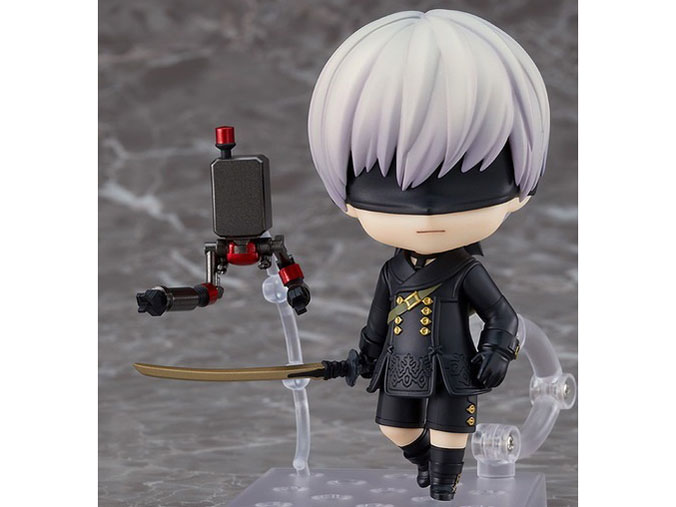 �˂�ǂ낢�� NieR�FAutomata 9S(�����n�㍆ S�^) �̐��i�摜