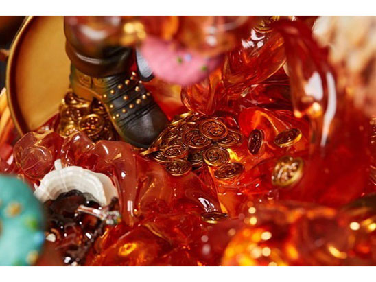 �����s�[�X ���O�R���N�V���� ��^�X�^�`���[�V���[�Y �T���W