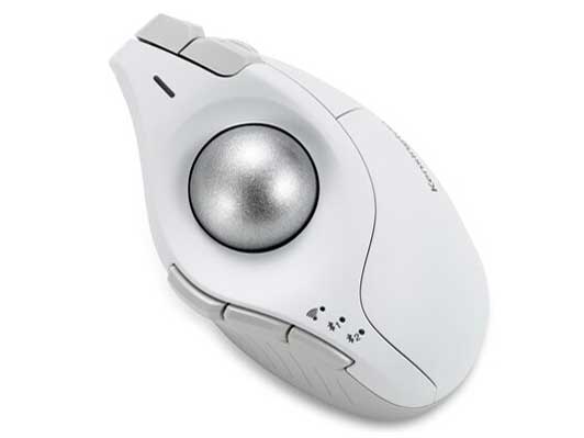 Pro Fit Ergo Vertical Wireless Trackball K75264JP [�z���C�g]