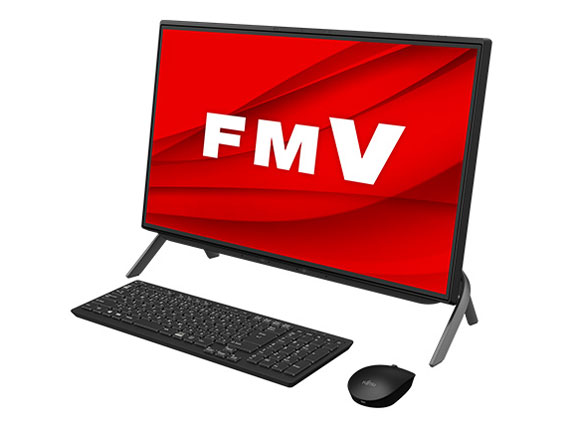 FMV ESPRIMO FH�V���[�Y WF1/F1 KC_WF1F1_A009 Core i7�E8GB�������ESSD 512GB���ڃ��f�� [�u���b�N]