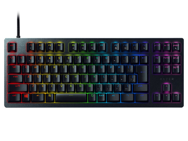 Razer Huntsman Tournament Edition JP Linear Optical Switch RZ03