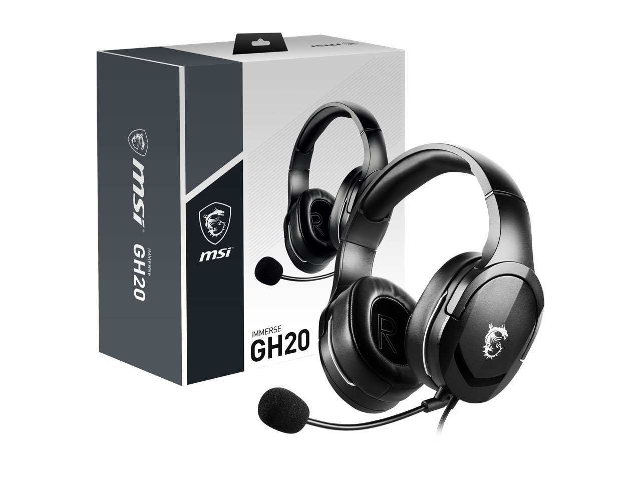 IMMERSE GH20