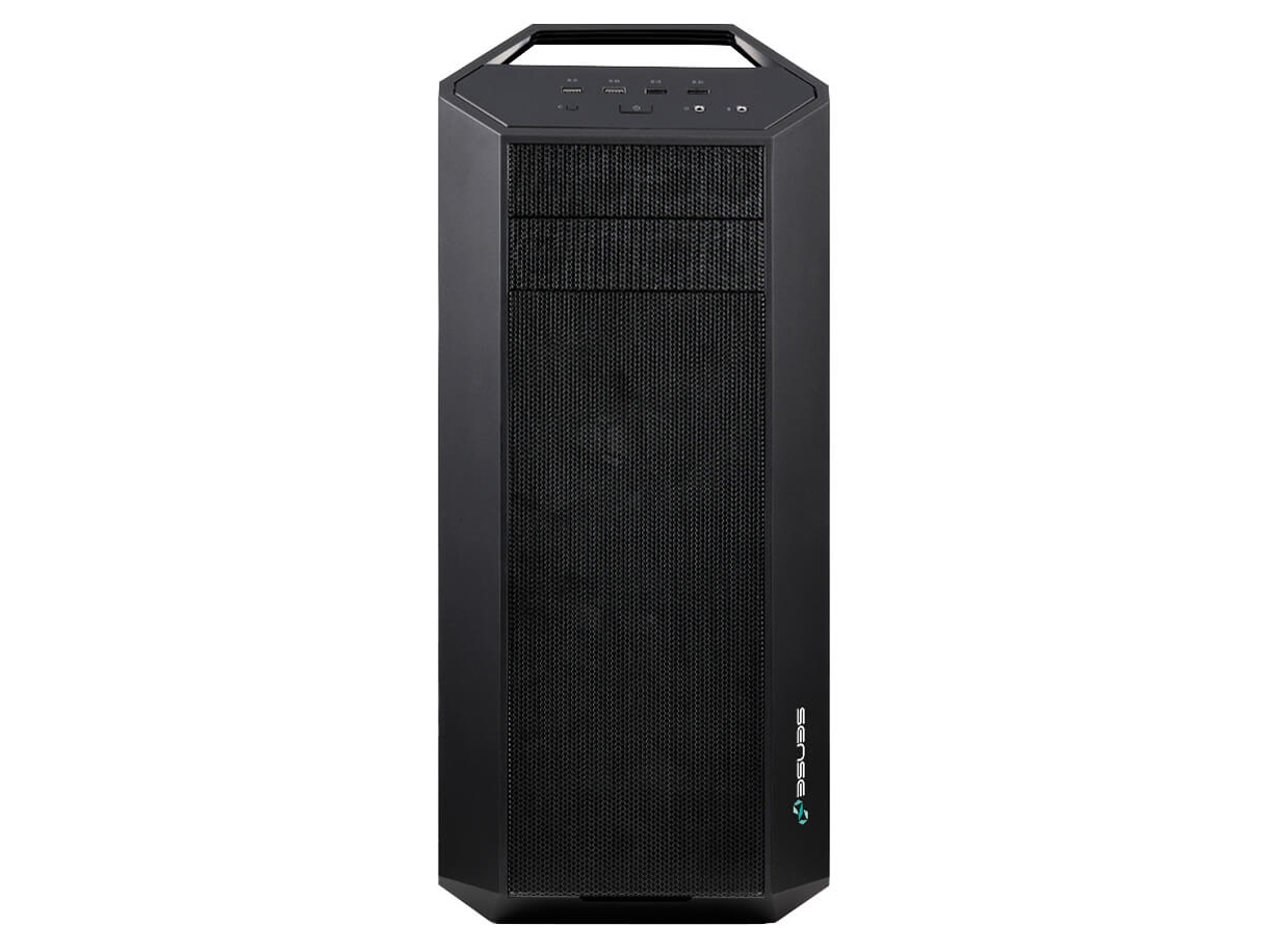 SENSE-F049-iX4-QTX Core i5 10400/16GB������/500GB SSD/Quadro P620/700W �̐��i�摜
