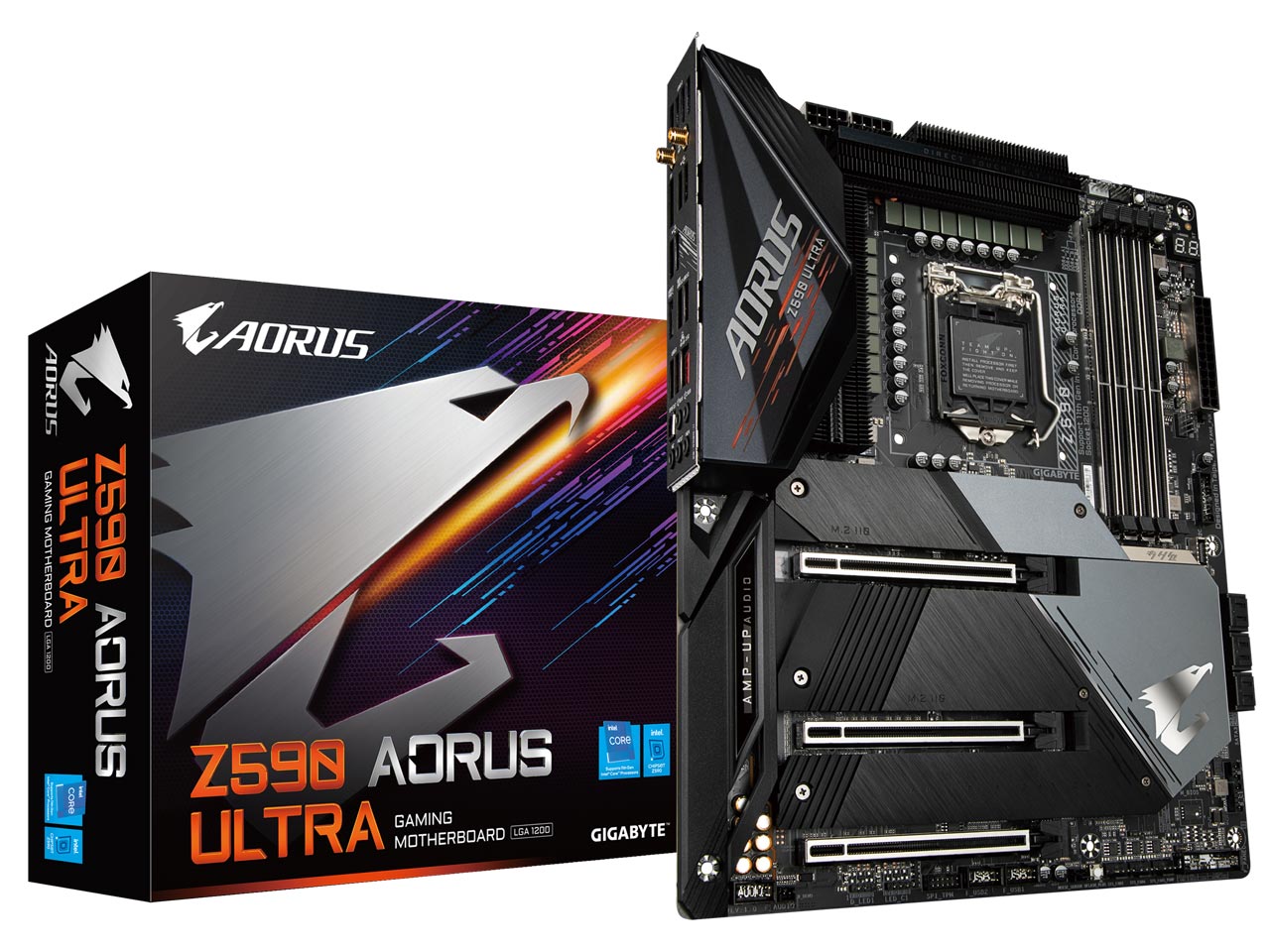Z590 AORUS ULTRA [Rev.1.0]