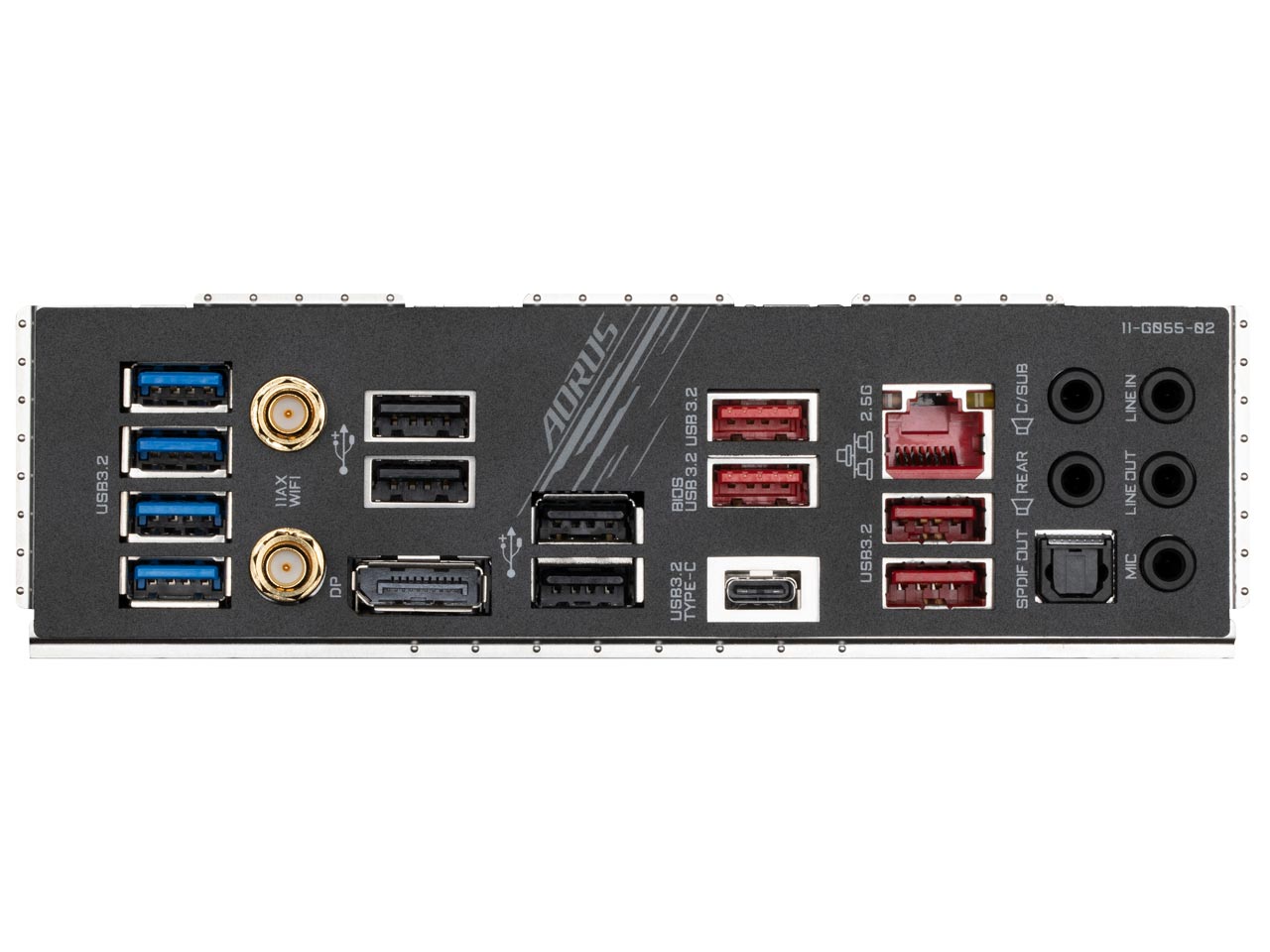 Z590 AORUS ULTRA [Rev.1.0]